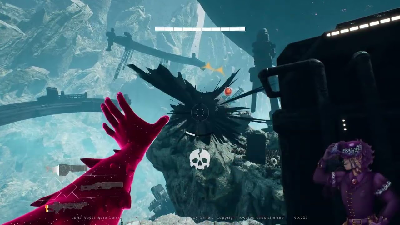 Luna Abyss Demo | The Scourge Crater