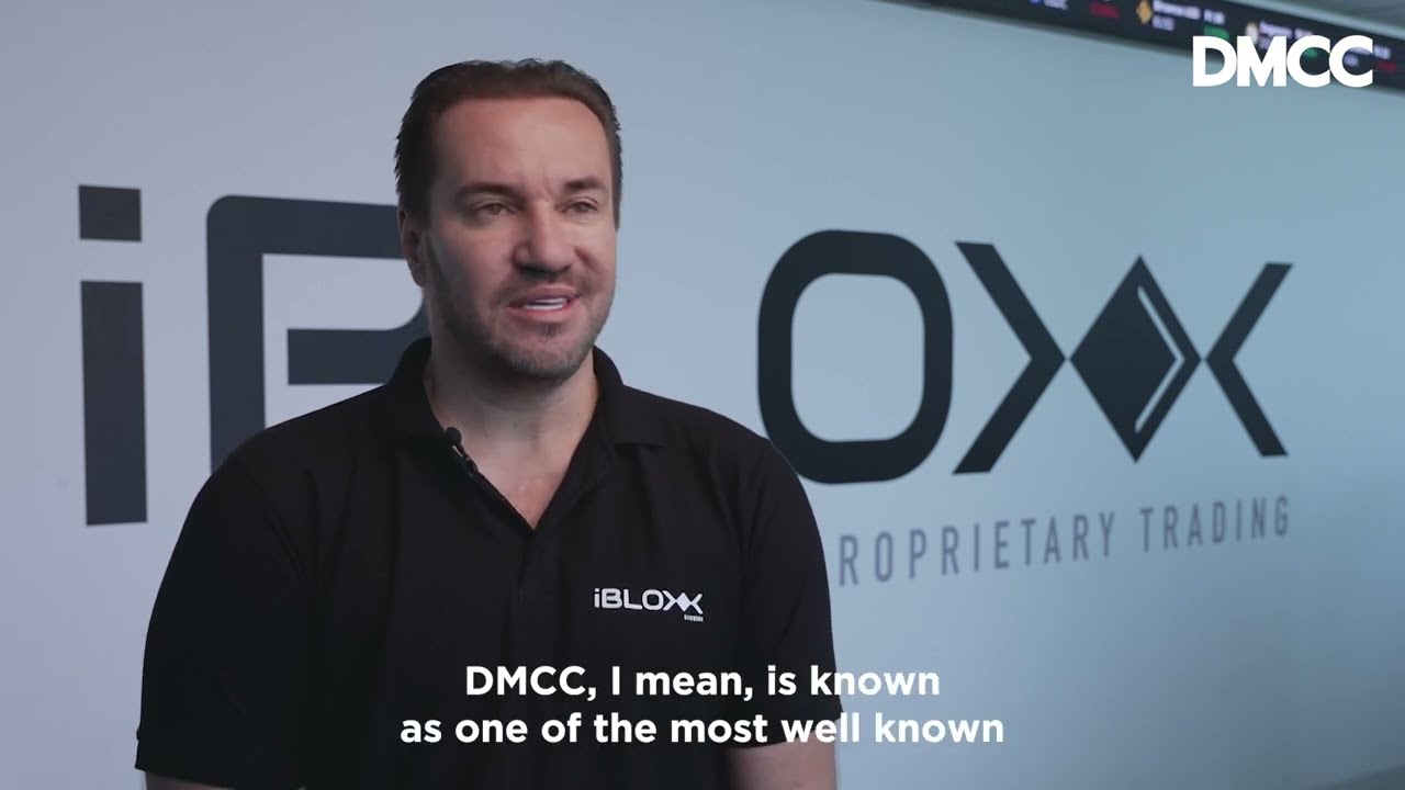 DMCC Success Story - iBLOXX Studios