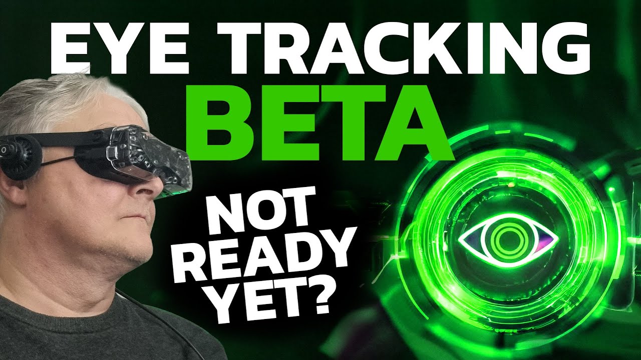 Bigscreen Beyond Eye Tracking – First Look at the New Beta