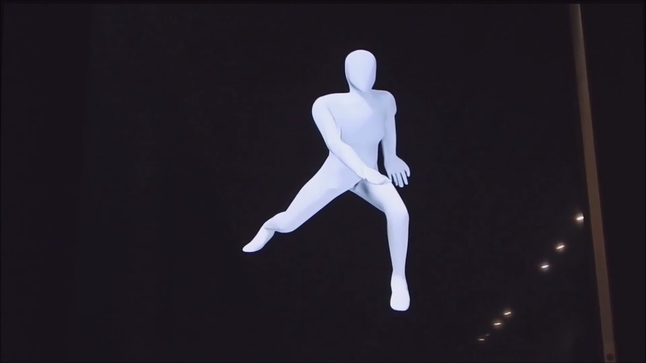 劉家拳 Lau Gar Kuen (animation video)