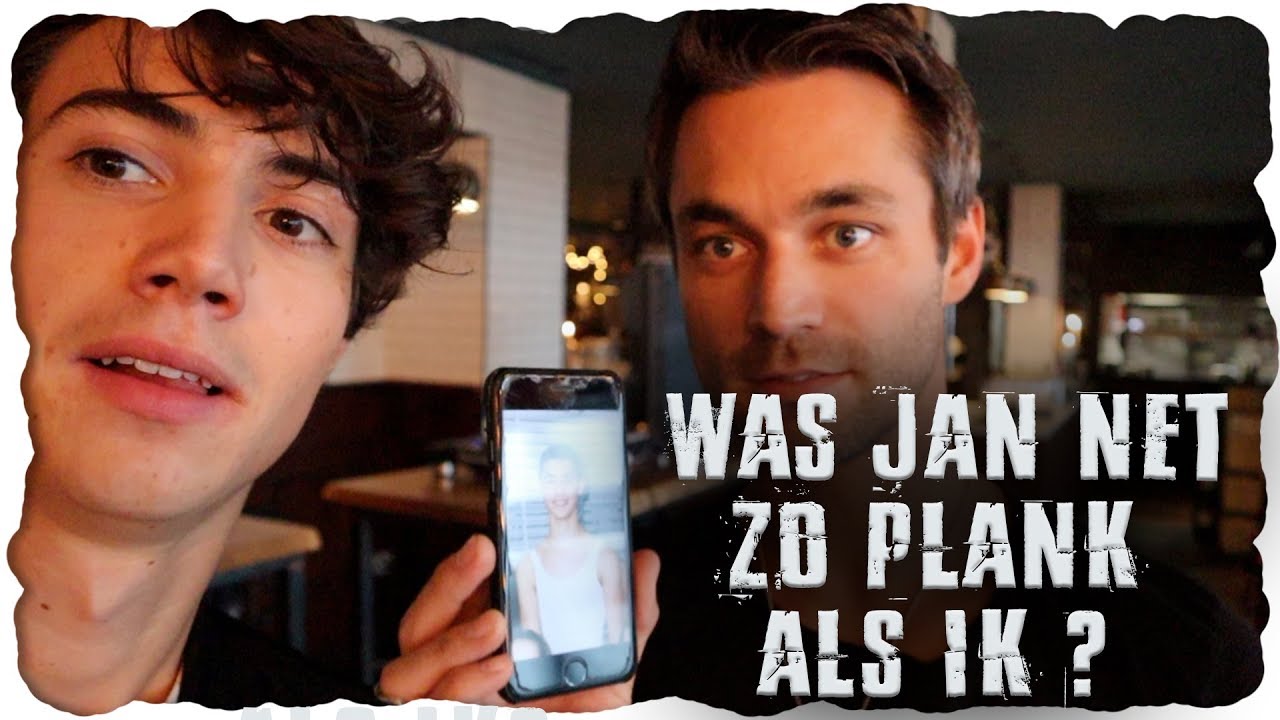 HOE ZAG JAN ER UIT TOEN HIJ 16 WAS? | Van plank naar kast niekroozen  #5