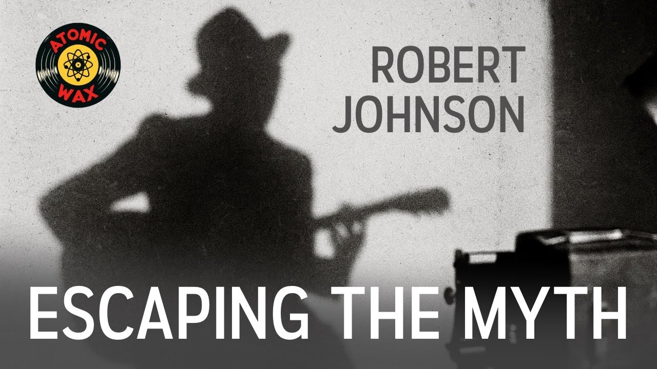 Episode 5: Shadow Images - The Mythological Robert Johnson