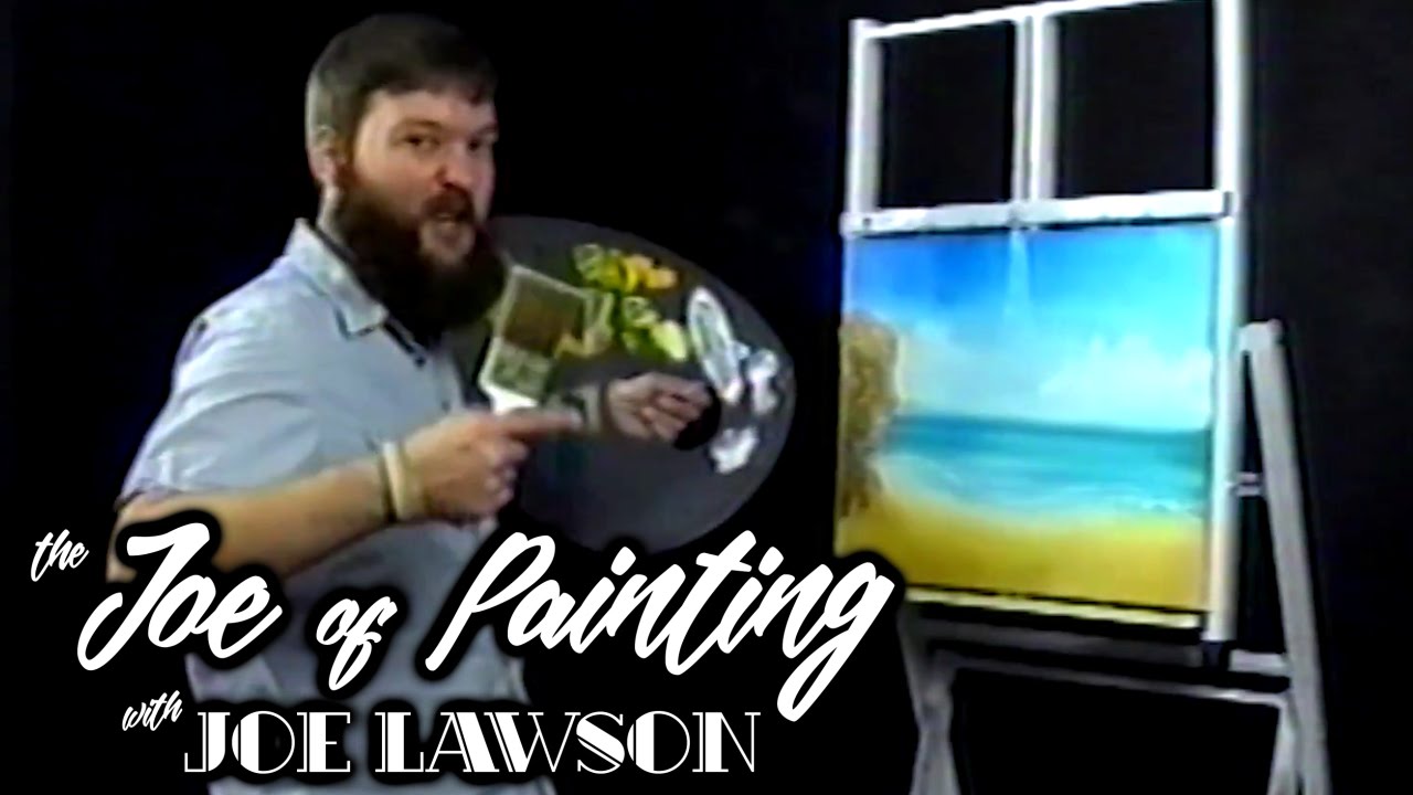 Halo | The Joe of Painting | Episode 1