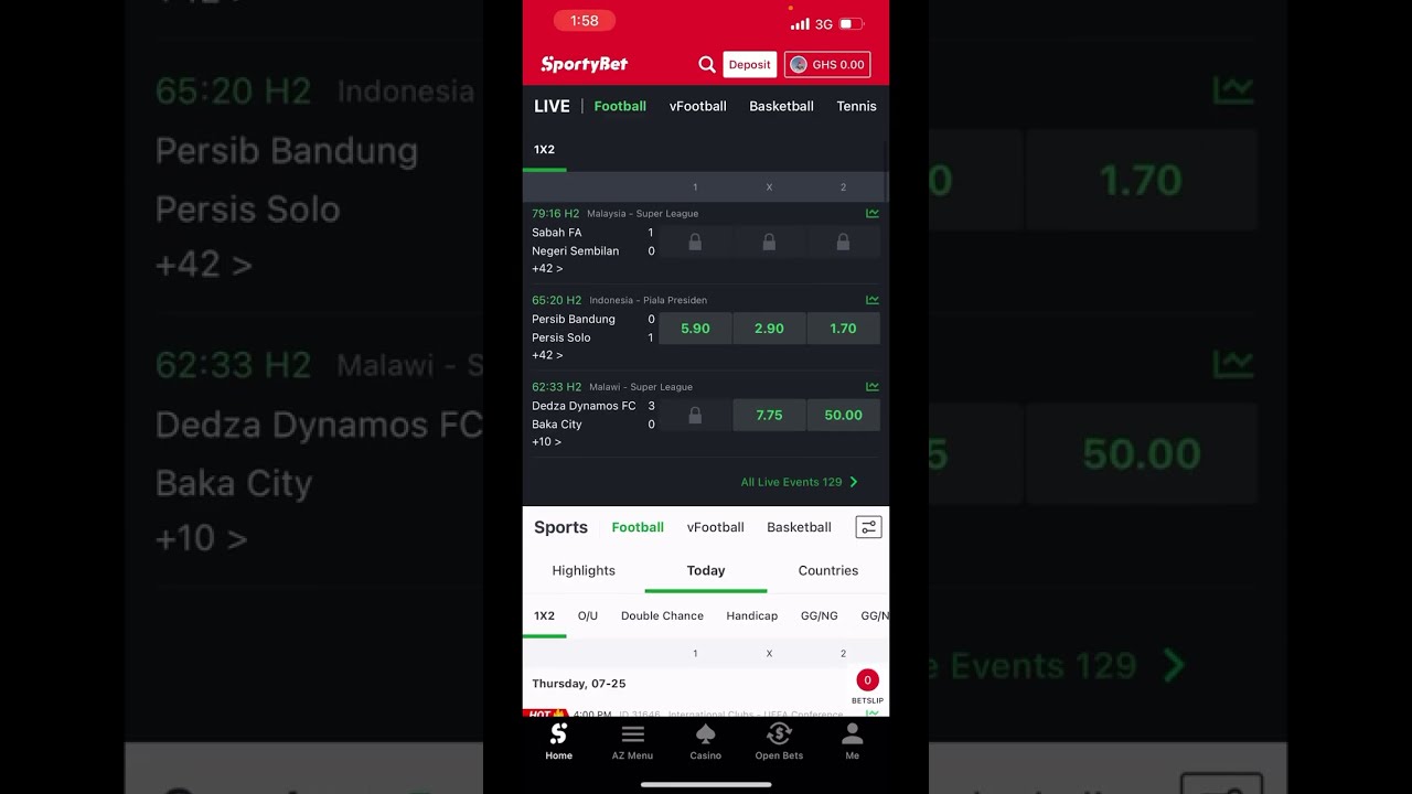 How to Create a SportyBet Account || Easy Steps for Ghana and Globally⚽️🇬🇭🏃🏻