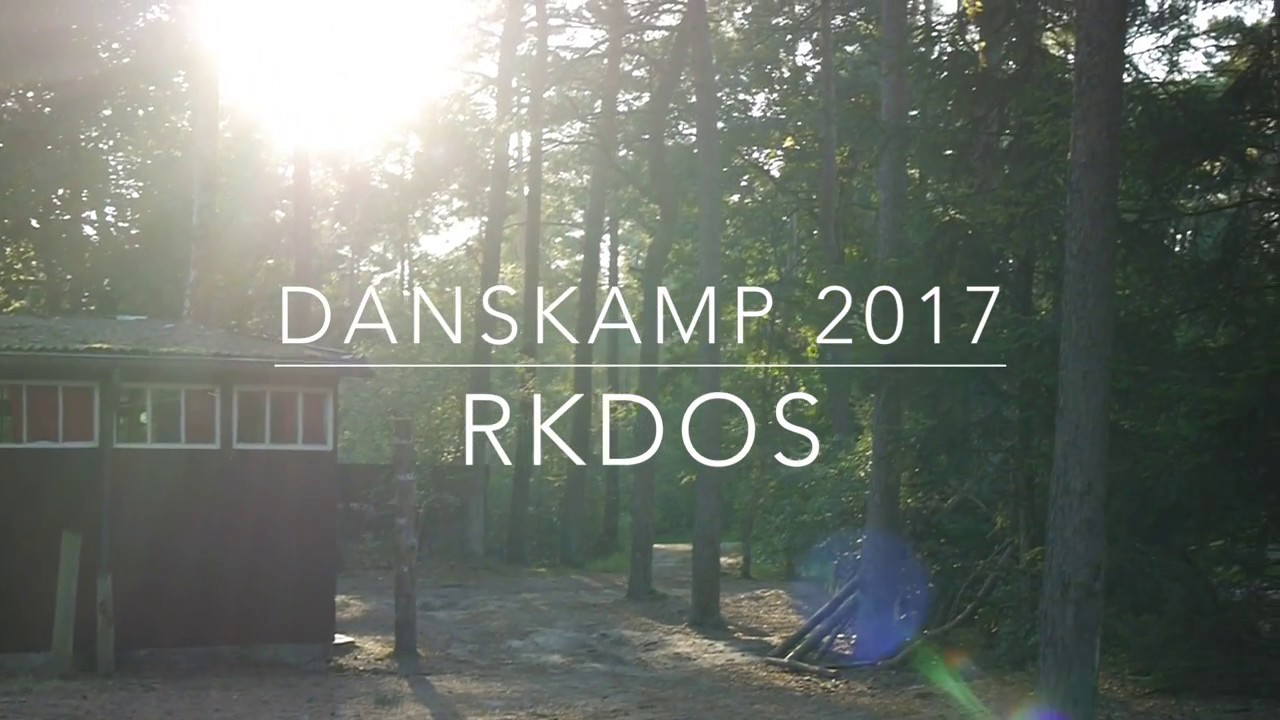 Danskamp RKDOS 2017