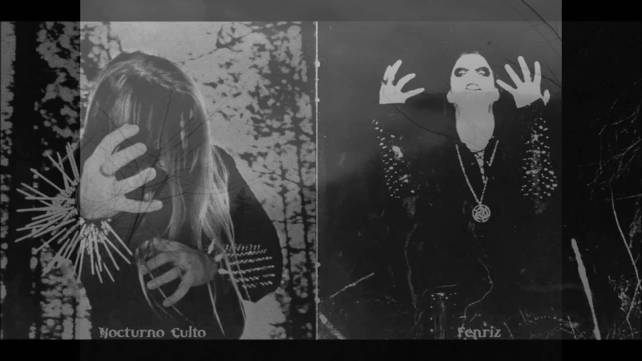 Darkthrone - The Dance Of Eternal Shadows (Lyric)