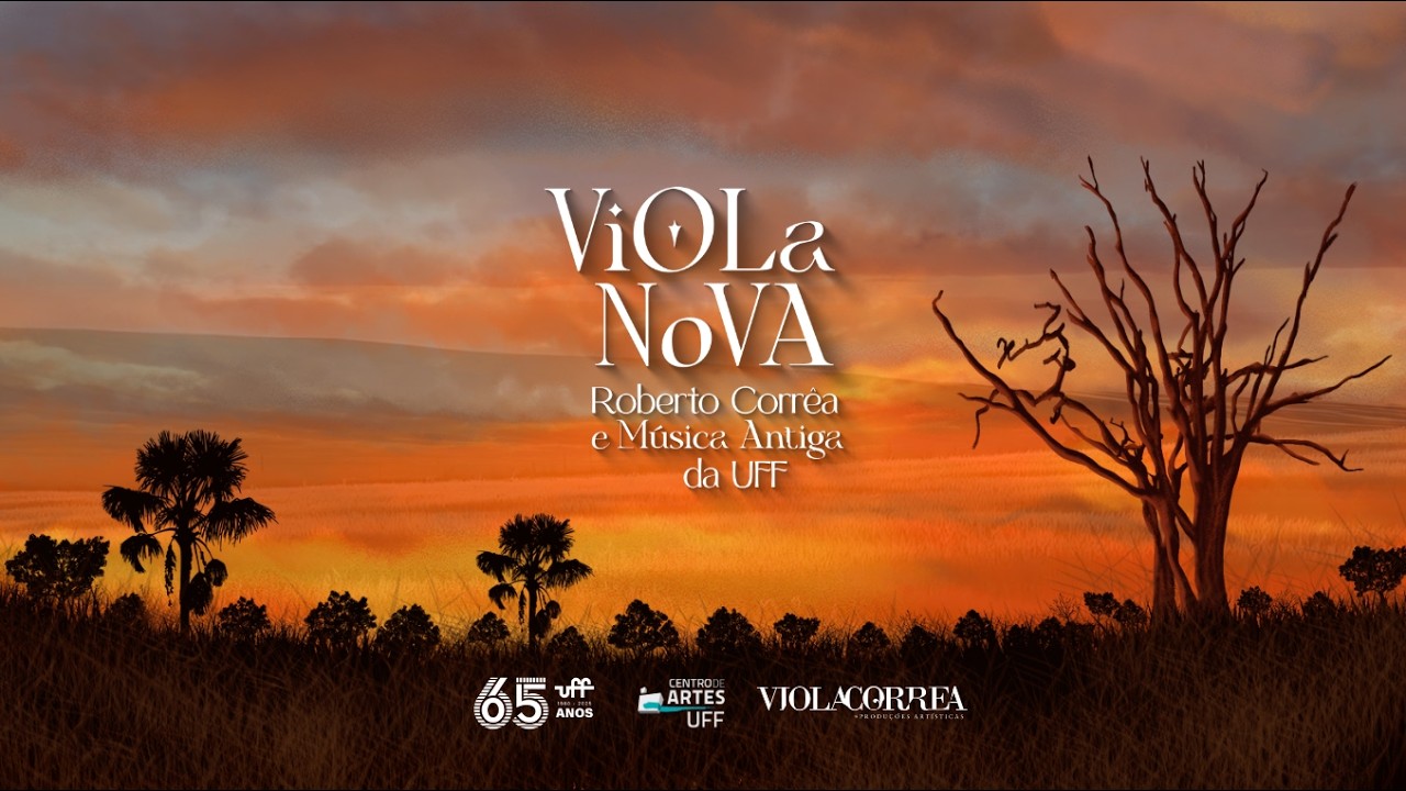 🎻 Viola Nova: música camerística contemporânea para o Brasil de dentro | AO VIVO