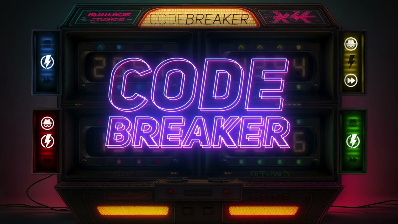 CodeBreaker tut