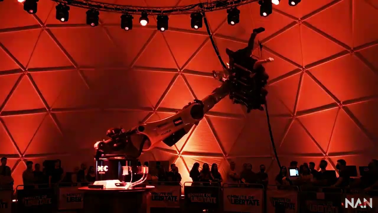 Unveiling Thrills at Untold Festival 2021: BEC Coaster & VR Ride Experience