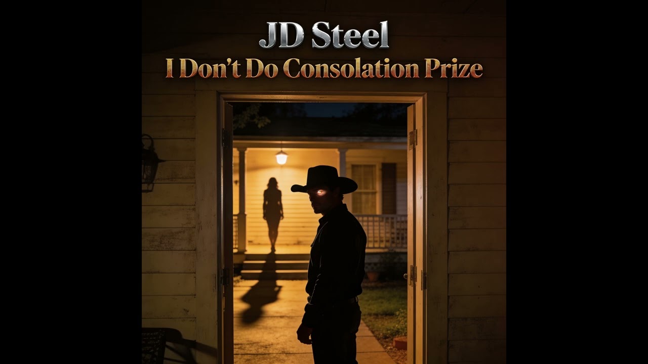 I Don't Do Consolation Prize - JD Steel (Outlaw Country Rap)