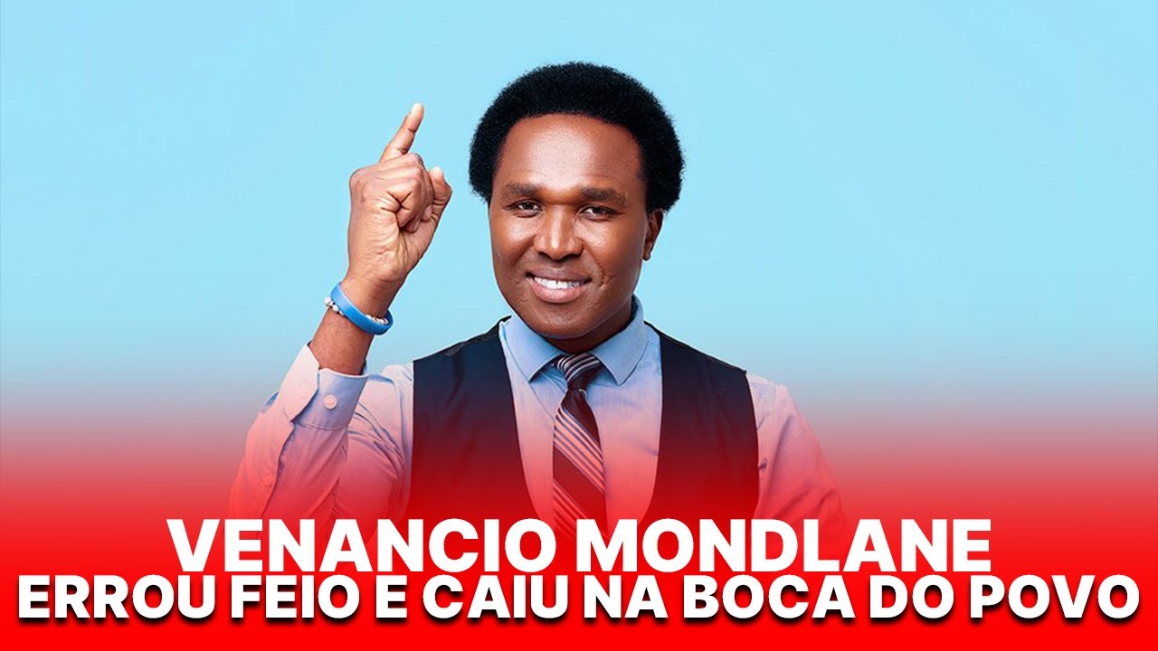Ven&acirc;ncio Mondlane was recorded saying quite suspicious things.