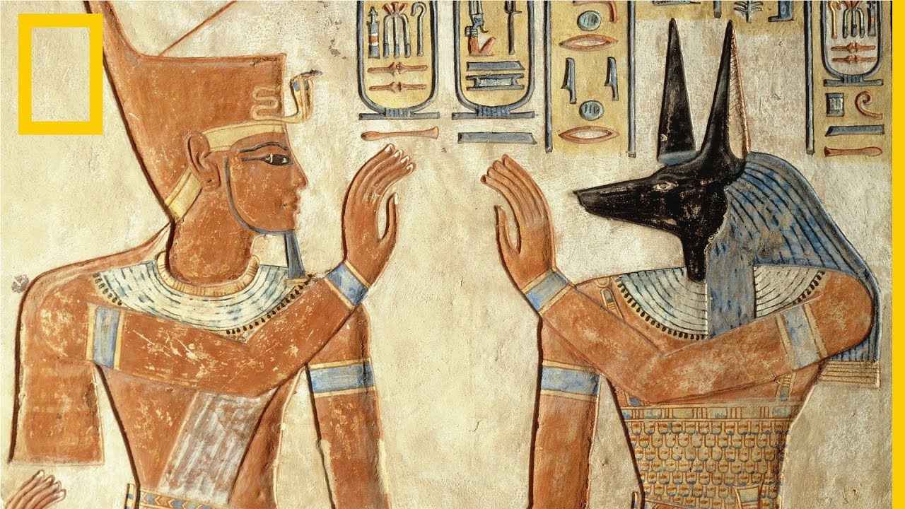 El antiguo Egipto 101 | National Geographic en Espa&ntilde;ol