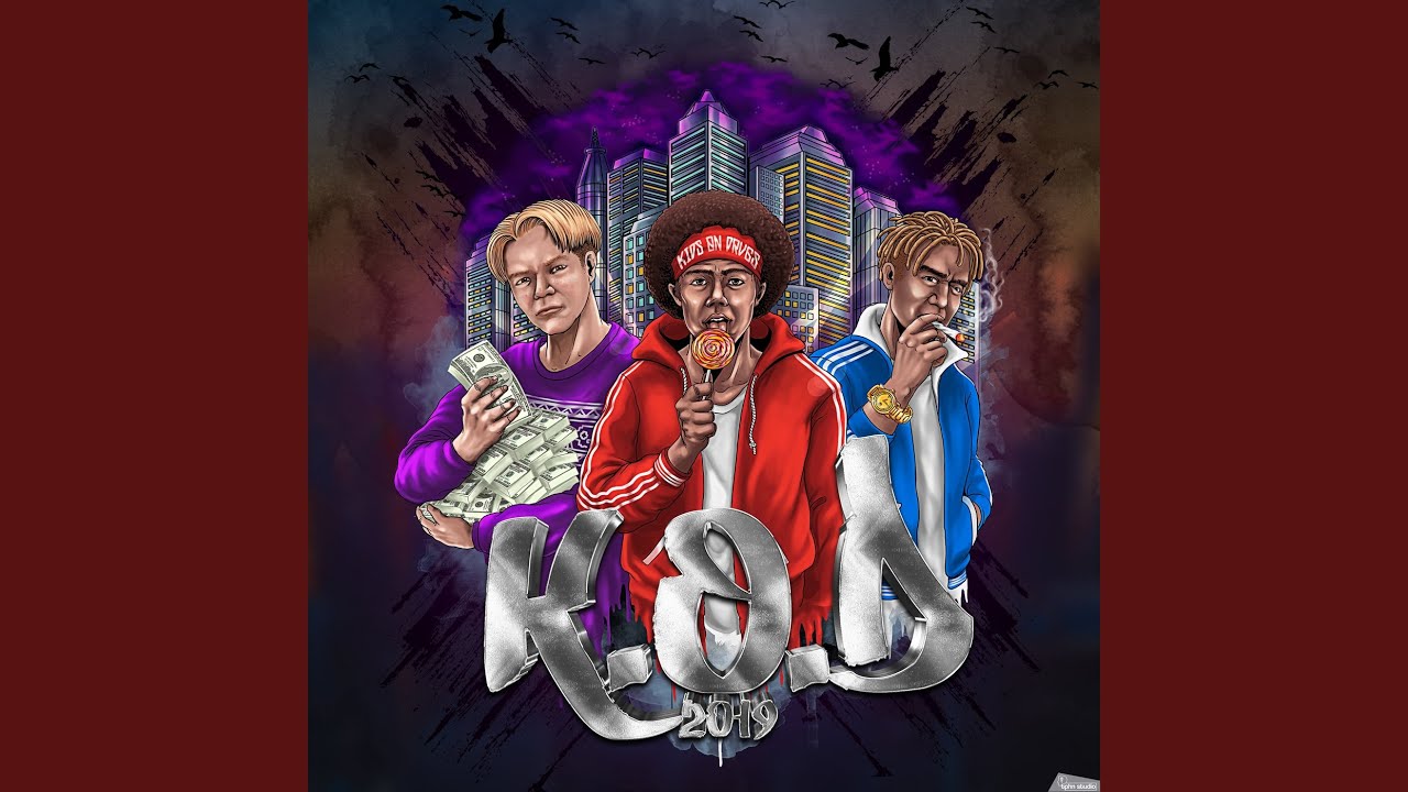K.O.D 2019