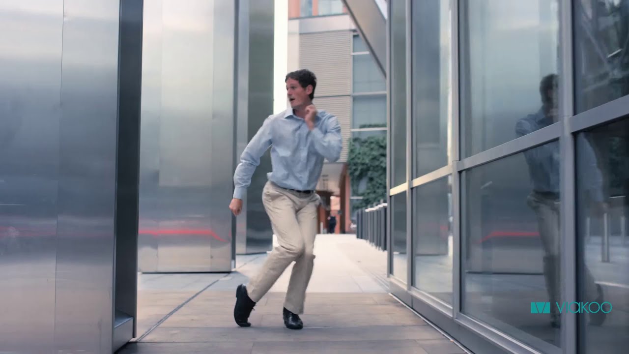 CISOs are doing a Happy Dance with Viakoo