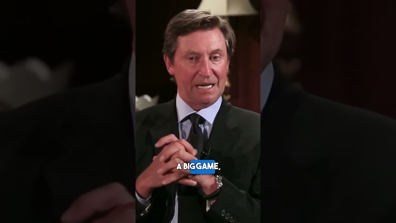 Wayne Gretzky Reveals the Real Reason He Retired: 