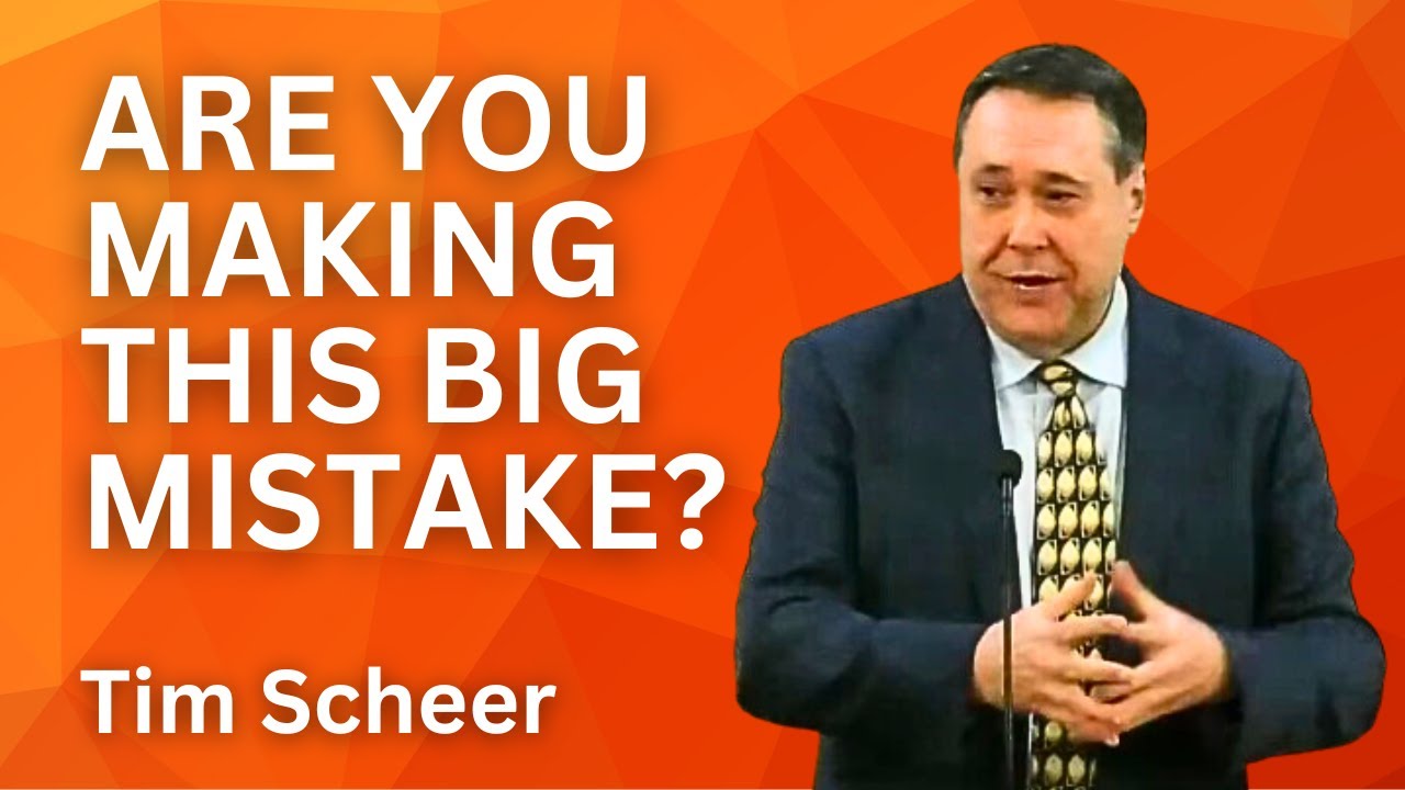 What Thousands Get Wrong About Becoming a Christian