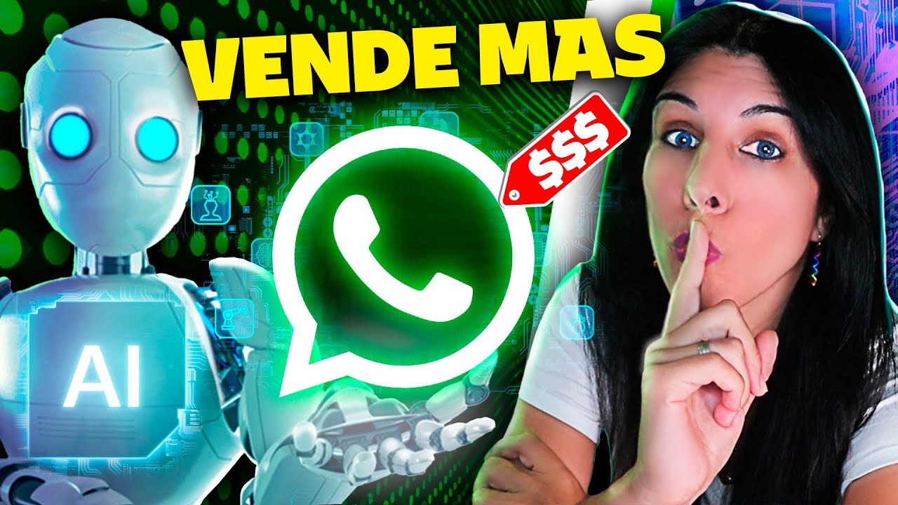 Multiplica tus ventas con IA y un bot de WhatsApp | Chatfuel
