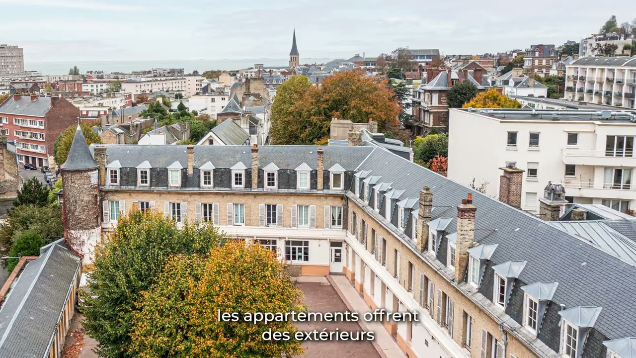 Le Square Saint Michel, Le Havre