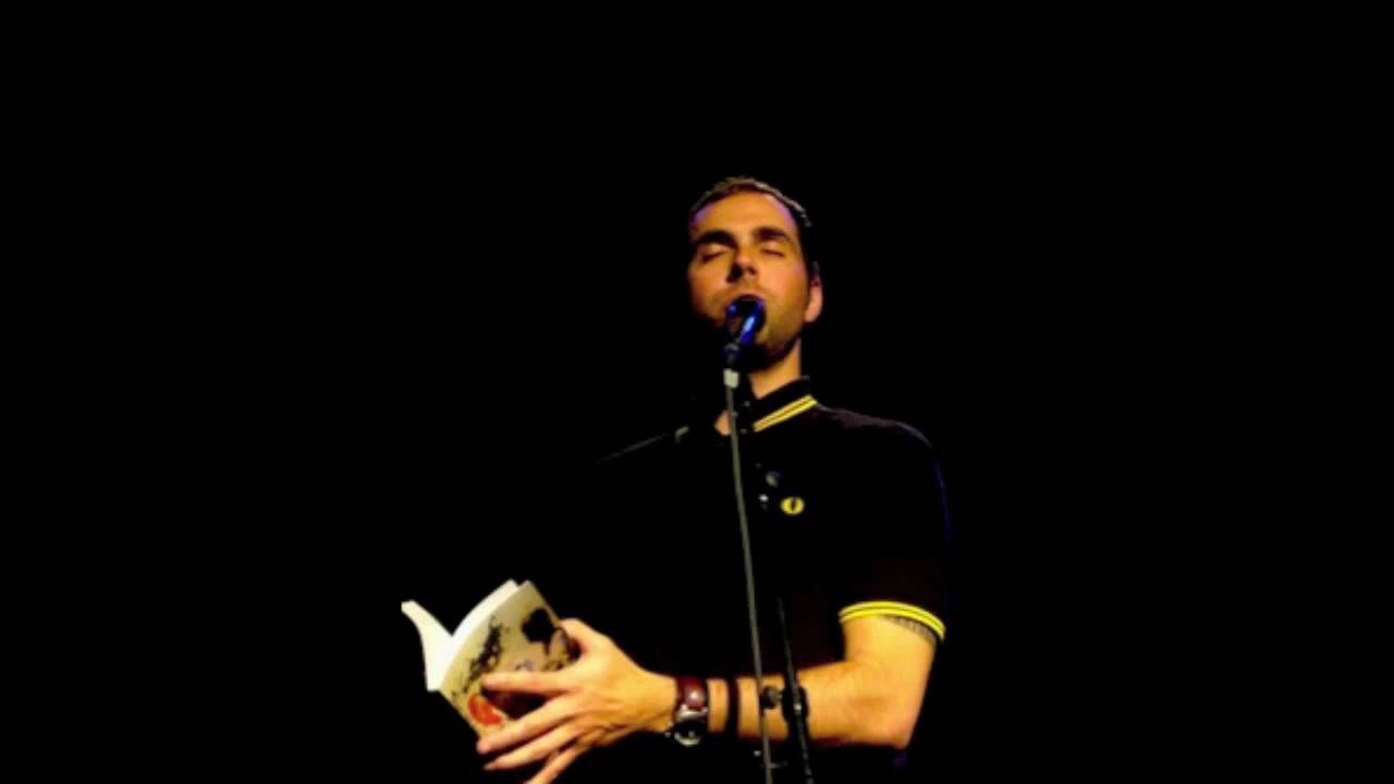 Derrick Brown - A Finger, Two Dots, then Me