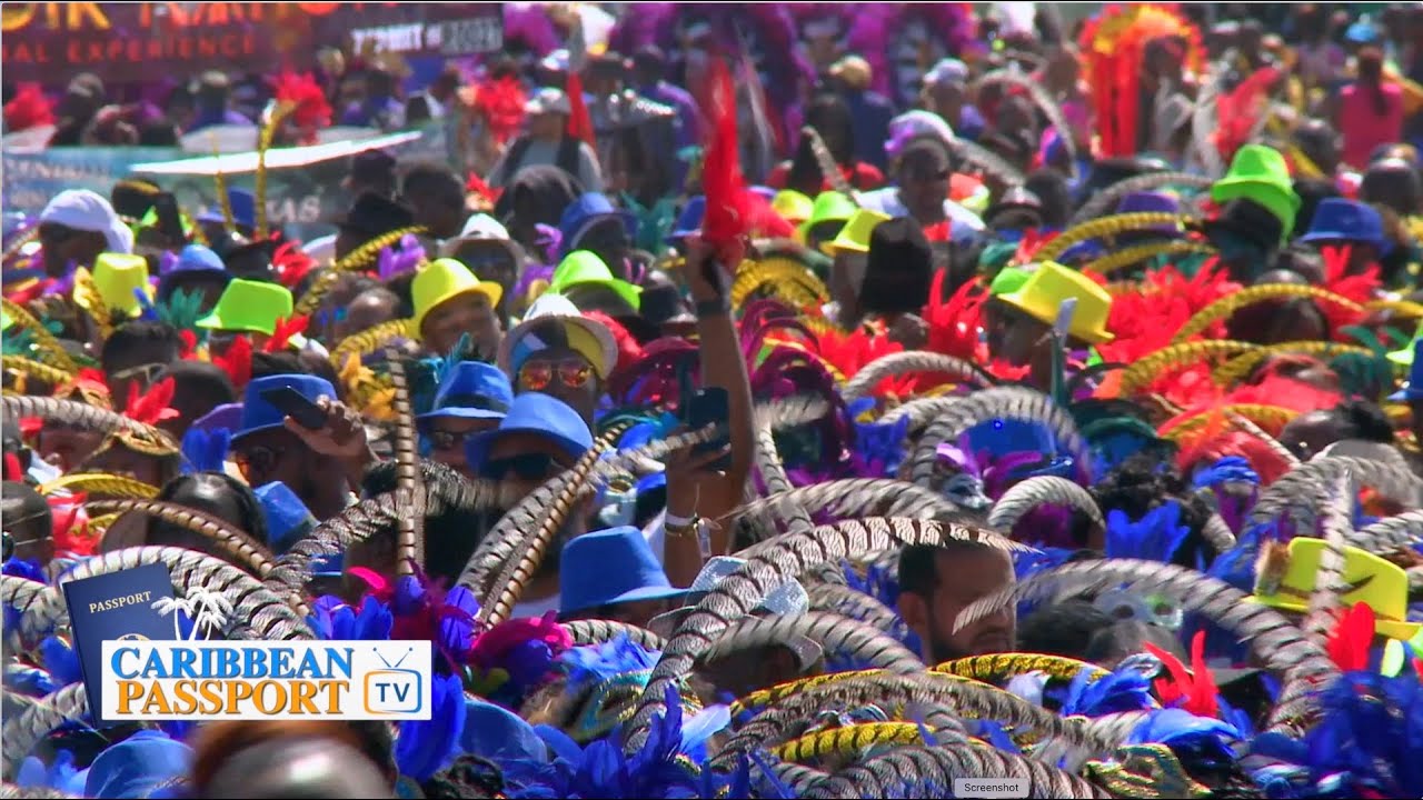 Caribbean Passport TV - January 2024 - Carnival Edition