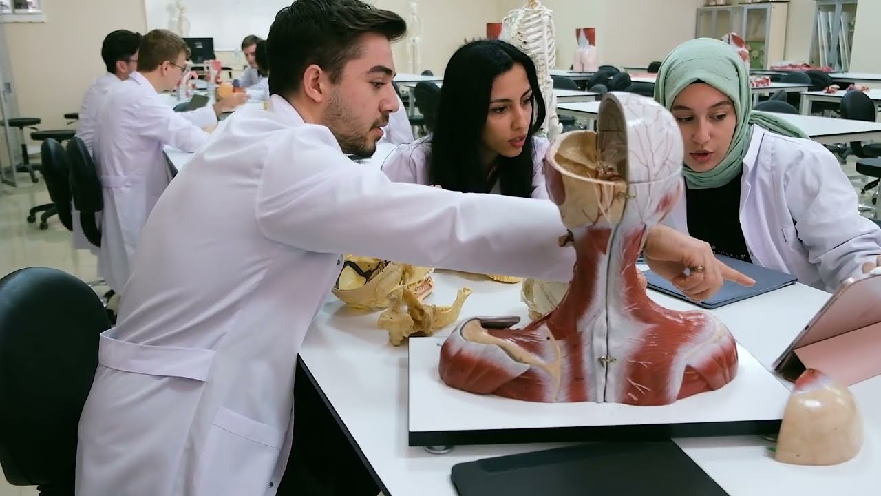 Uşak Üniversitesi 2023 - 2024 Tanıtım Filmi