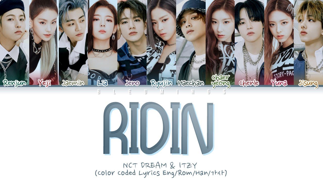 [Request #45] How Would NCT DREAM & ITZY Sing - 