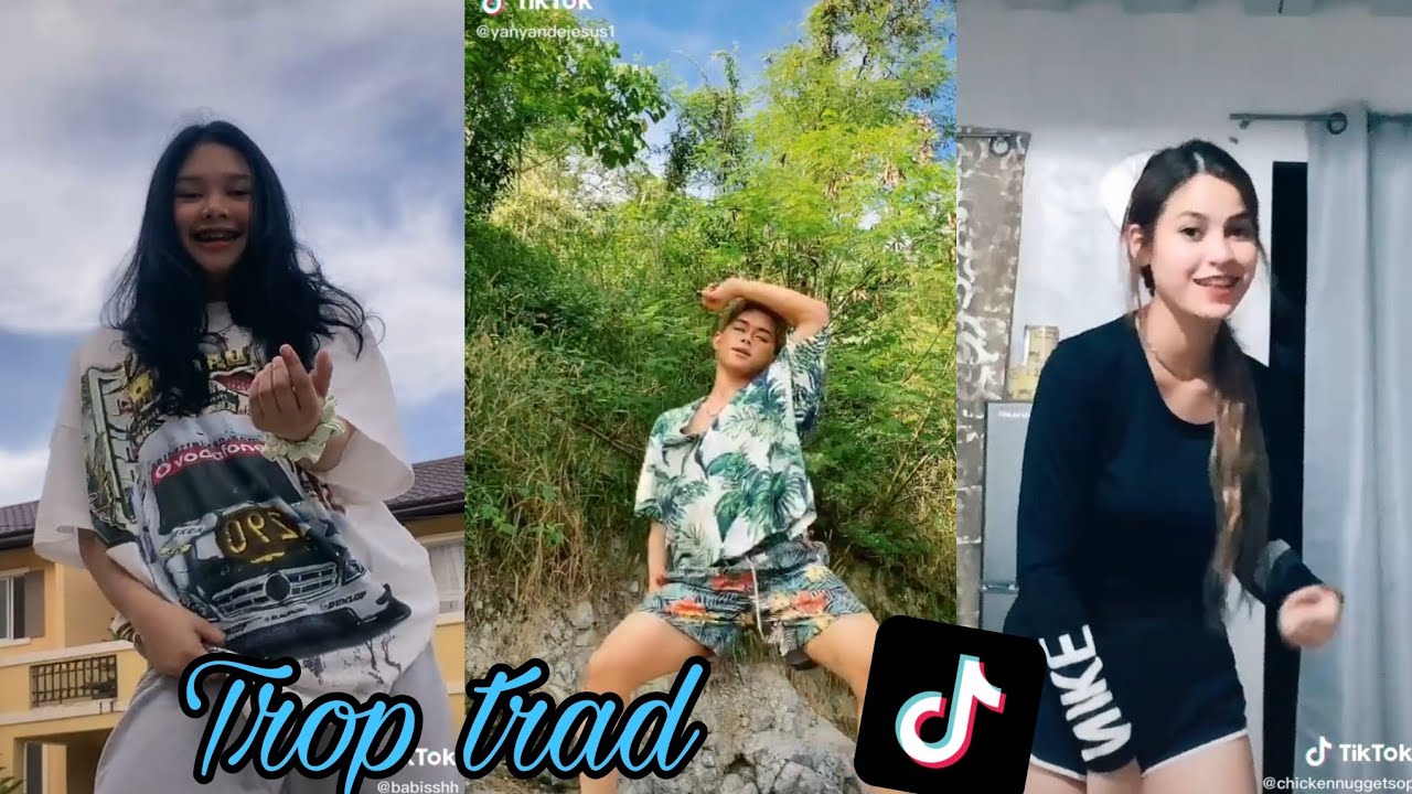 Copines by Aya Nakamura (Trop trad) Tiktok Compilation with Criselda Alvarez, Fairy, babish and more