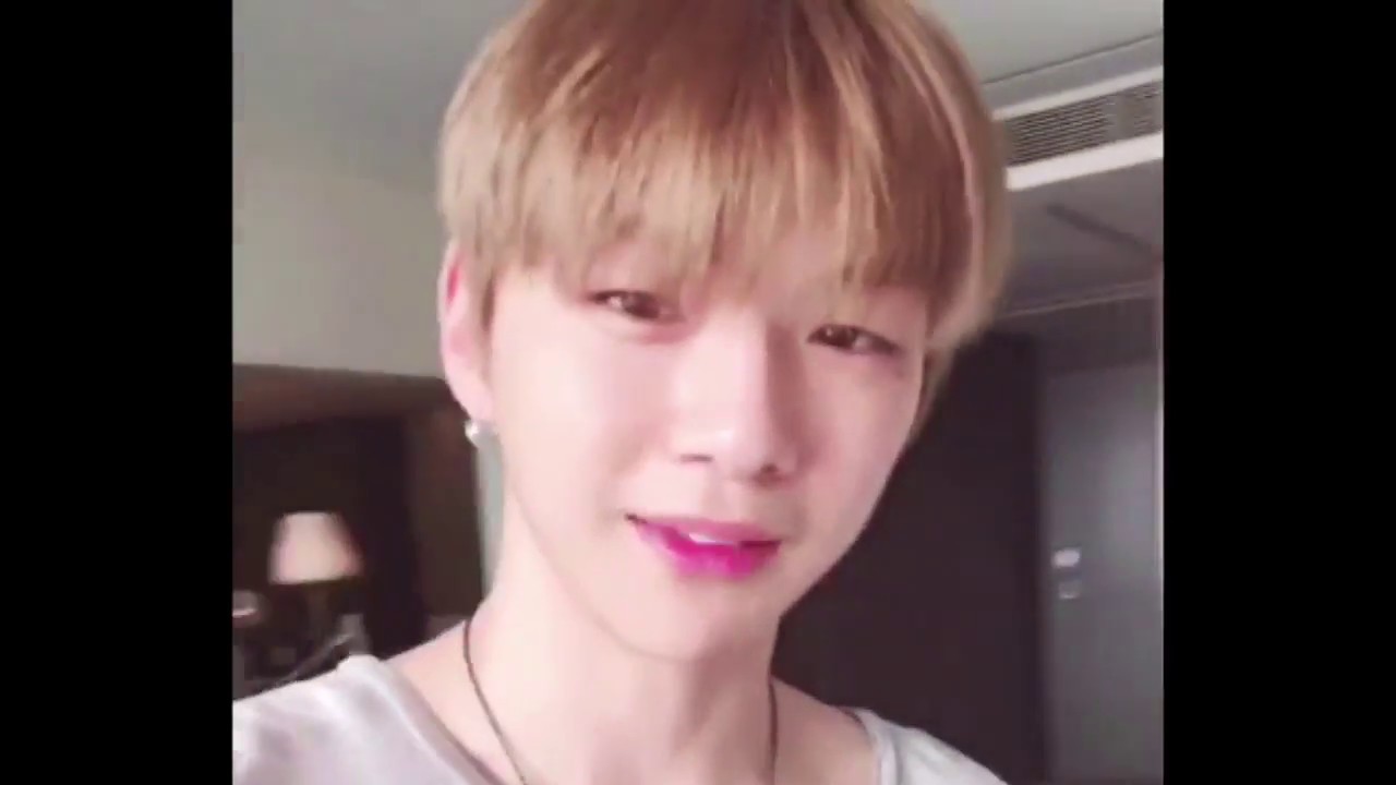 FMV Kang Daniel WannaOne || Me After You