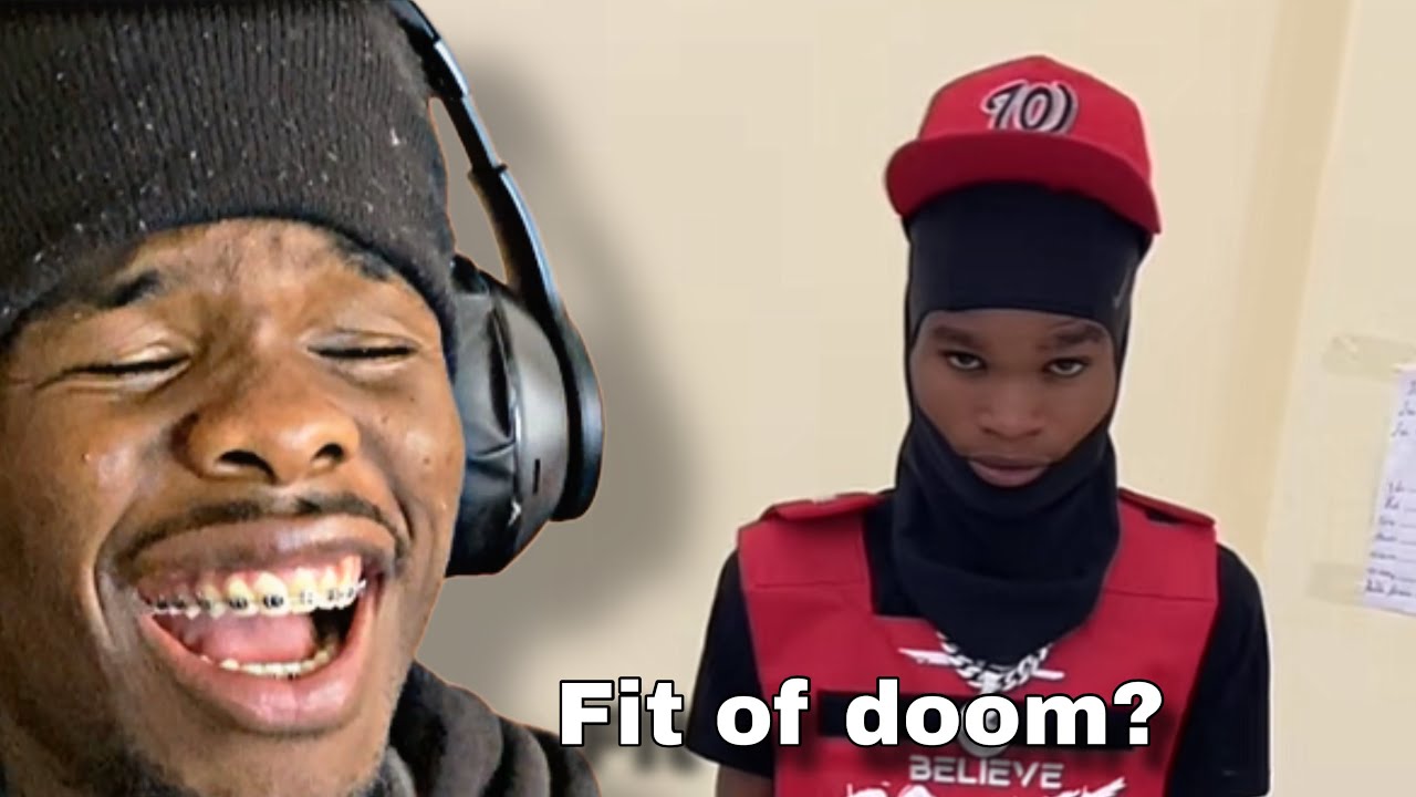 Insane fit of doom