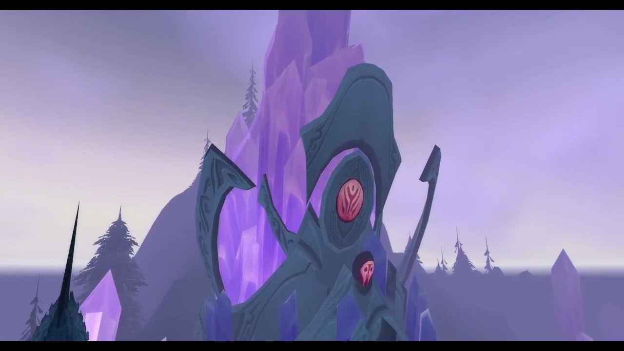 The adventures of Colarra the shaman. Burning Crusade Anniversary Day 1