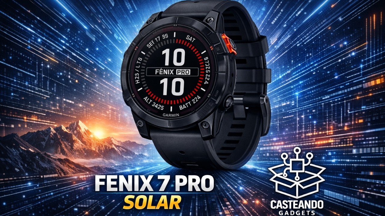 ¿Vale la pena el Fénix 7 Pro Solar en 2026? 🔥📦 Lo que nadie te cuenta al abrirlo