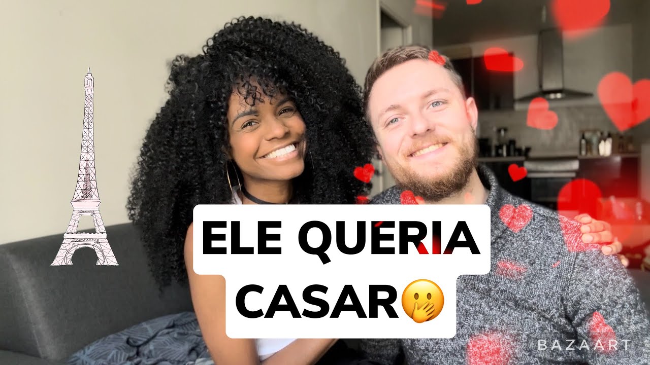 COMO CONHECI MEU MARIDO FRANCÊS 🇫🇷