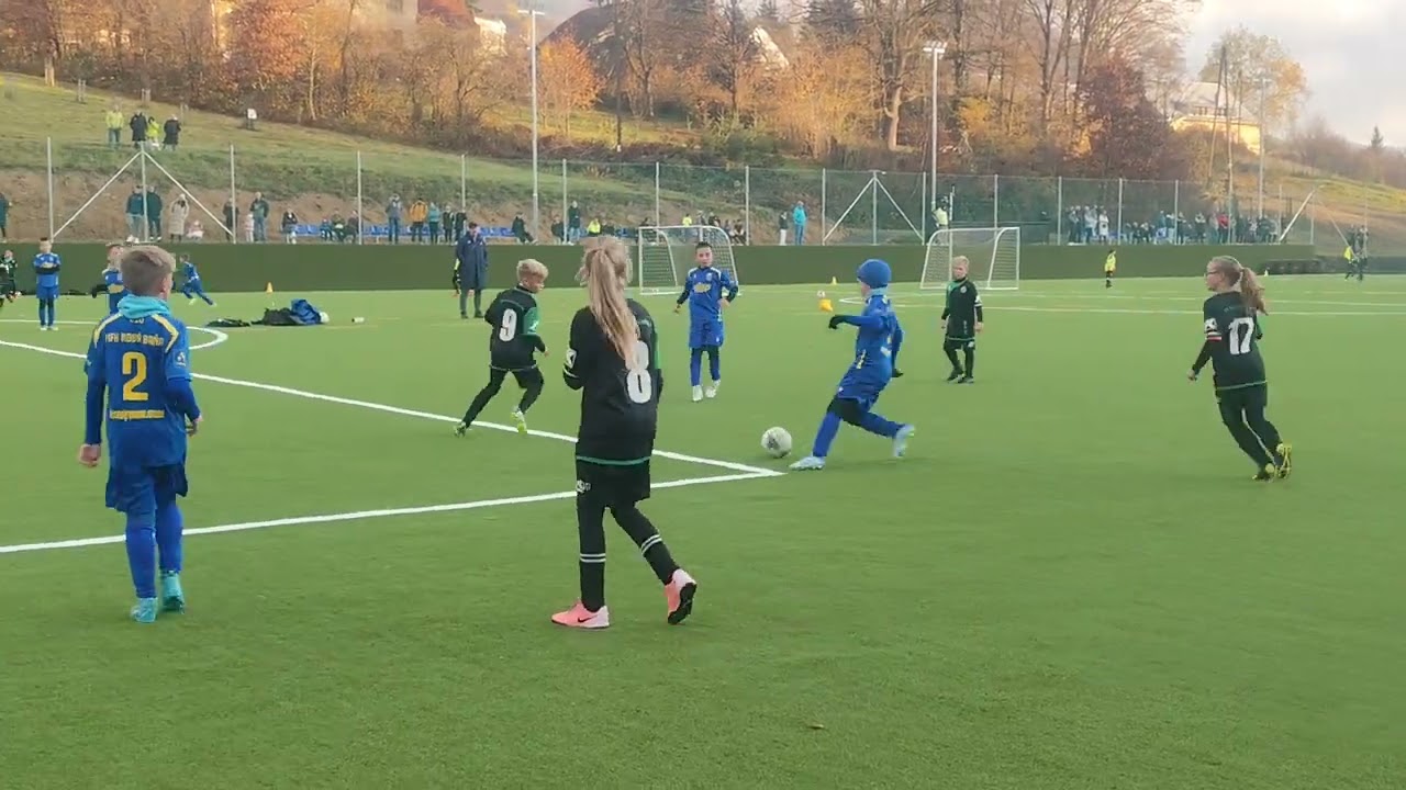 MFK Nová Baňa - FC Baník Prievidza U10 9.kolo 5:1