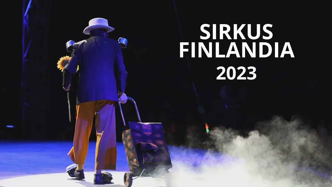 Sirkus Finlandia 2023