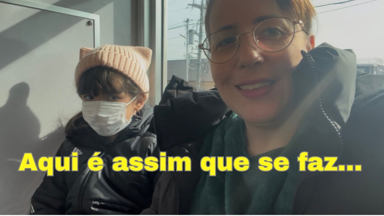 Fizemos isso …