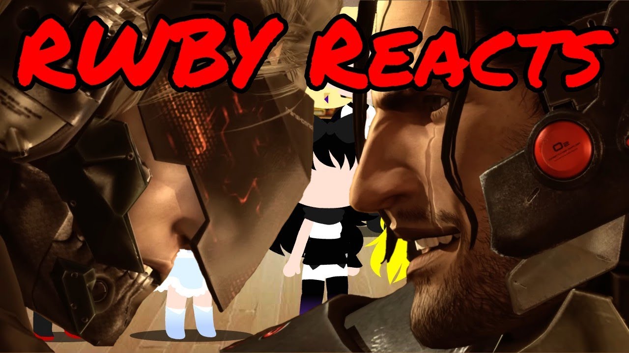 RWBY Reacts To Raiden Vs Jetstream Sam | Rematch - Chapter 5