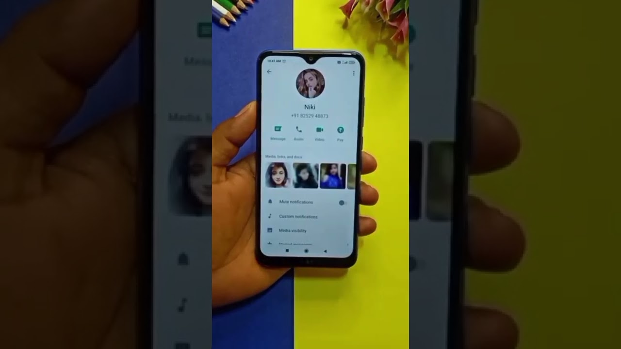 how to unblock if someone has blocked you on whatsapp!!