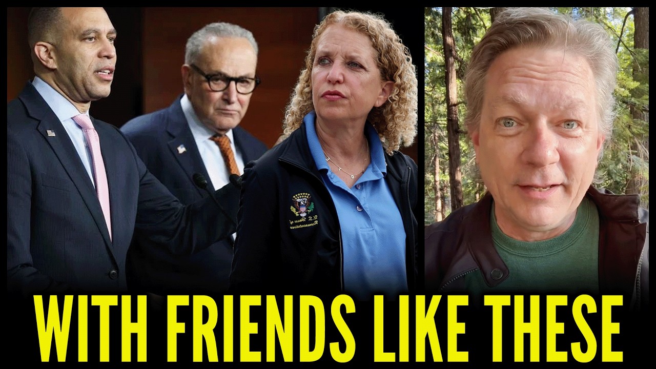 Democrats Have a Lower Approval Rating Than Donald Trump - They Don't Care