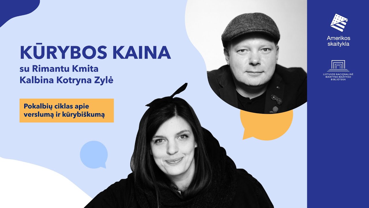 Kūrybos kaina |  Rimantas Kmita