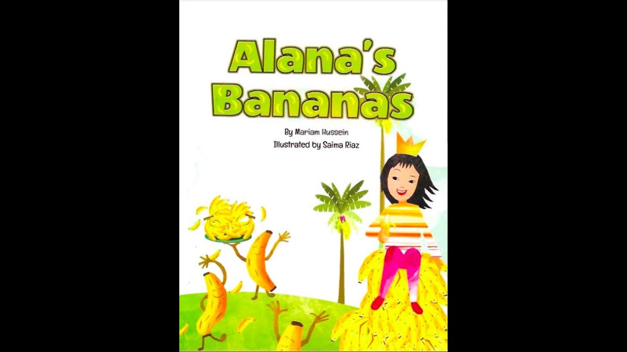 Alana's Bananas