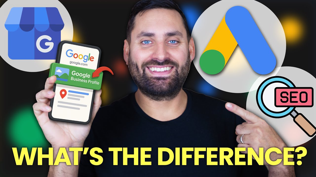 How Local Search Really Works | GBP vs. SEO vs. Ads