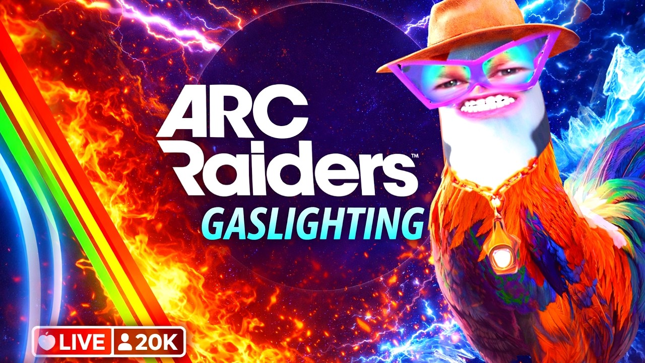 ARC RAIDERS LIVE Gameplay 🔥 Aggressive SBMM | VTuber Rampage