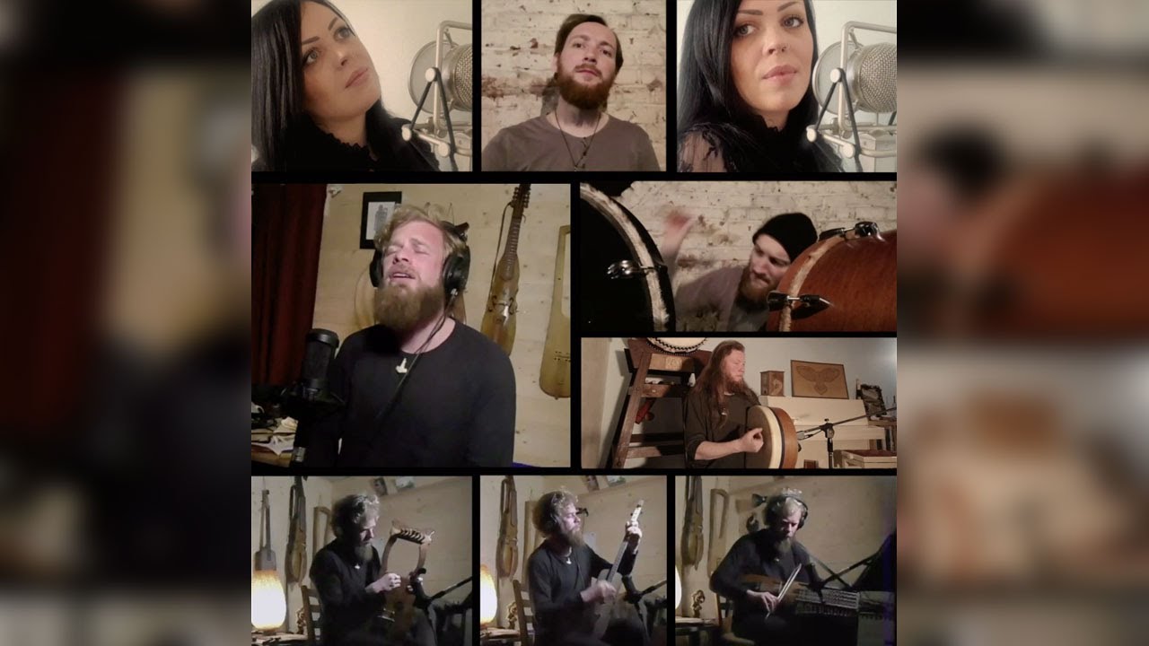 SK&Aacute;LD - Villeman og Magnhild (Digital Live Session)