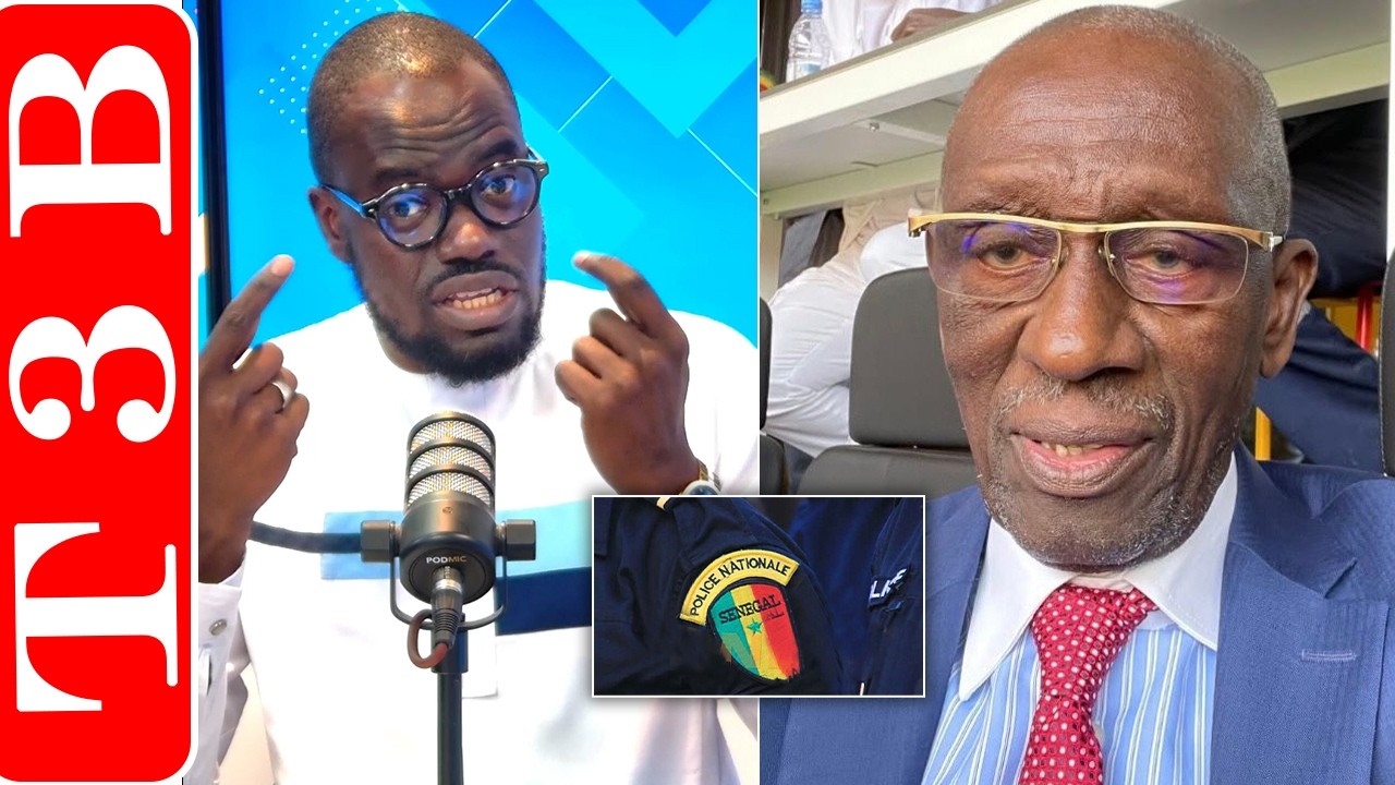 Soutien à Doudou Wade : Moustapha Mbaye sermonne les présidents de groupe parlementaire