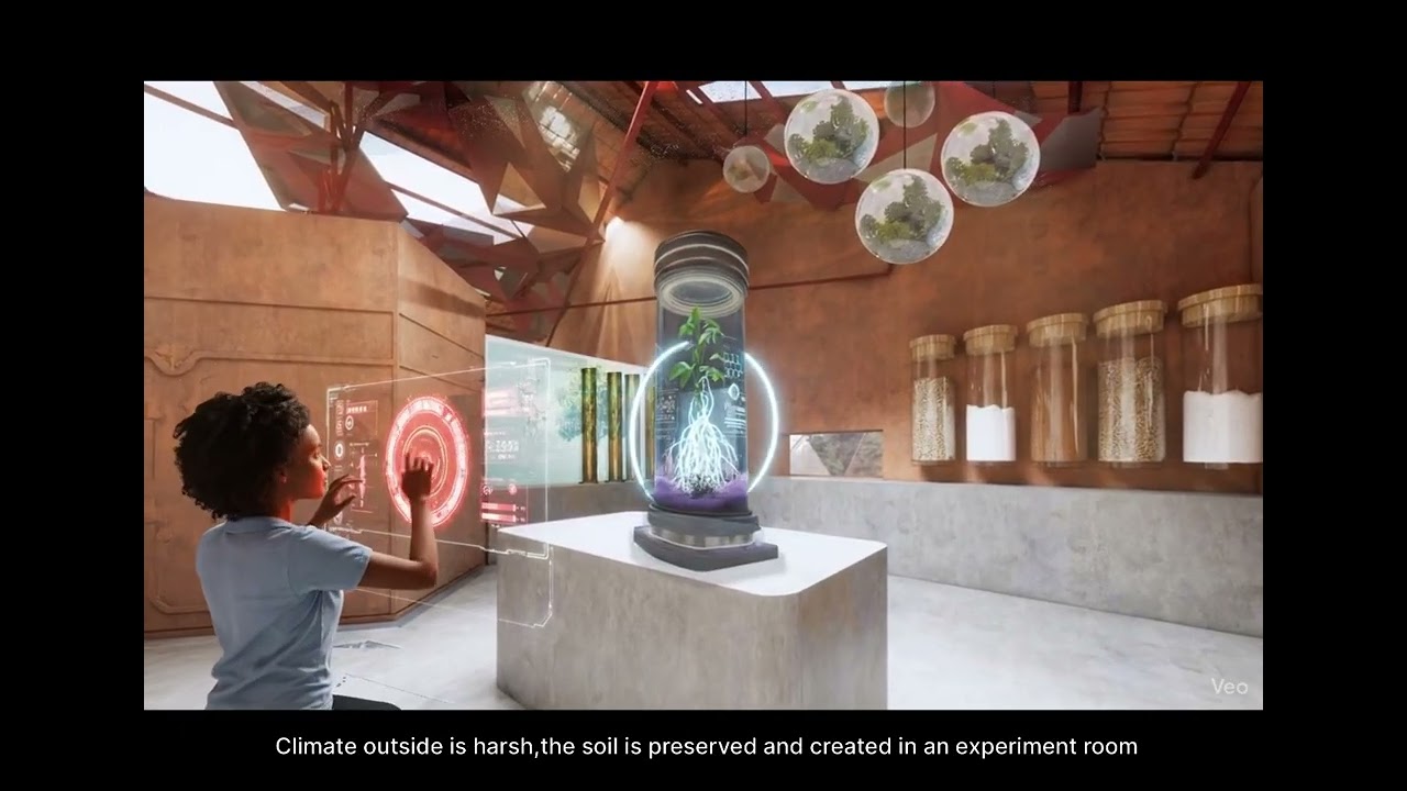 House of Vitality - CEPT university 
