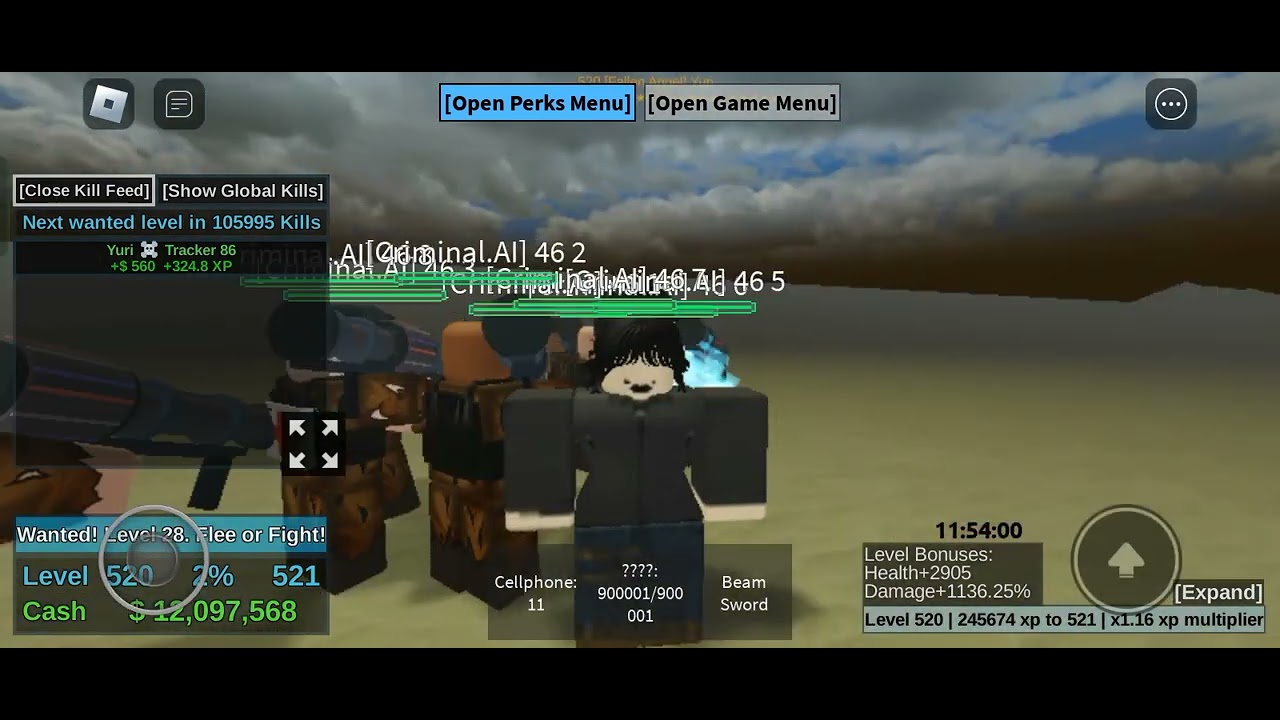 Infamy desert escape speedrun world record (60 seconds)