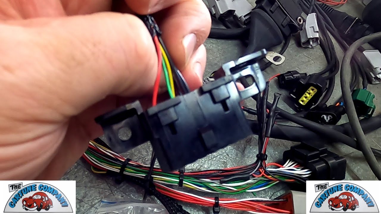 Проводка и настройка связи OBD2 для подключения ЭБУ
