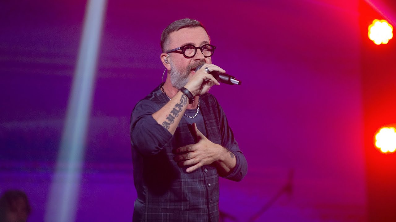 Marco Masini - T'innamorerai (Radio Italia Live 15/11/2024)