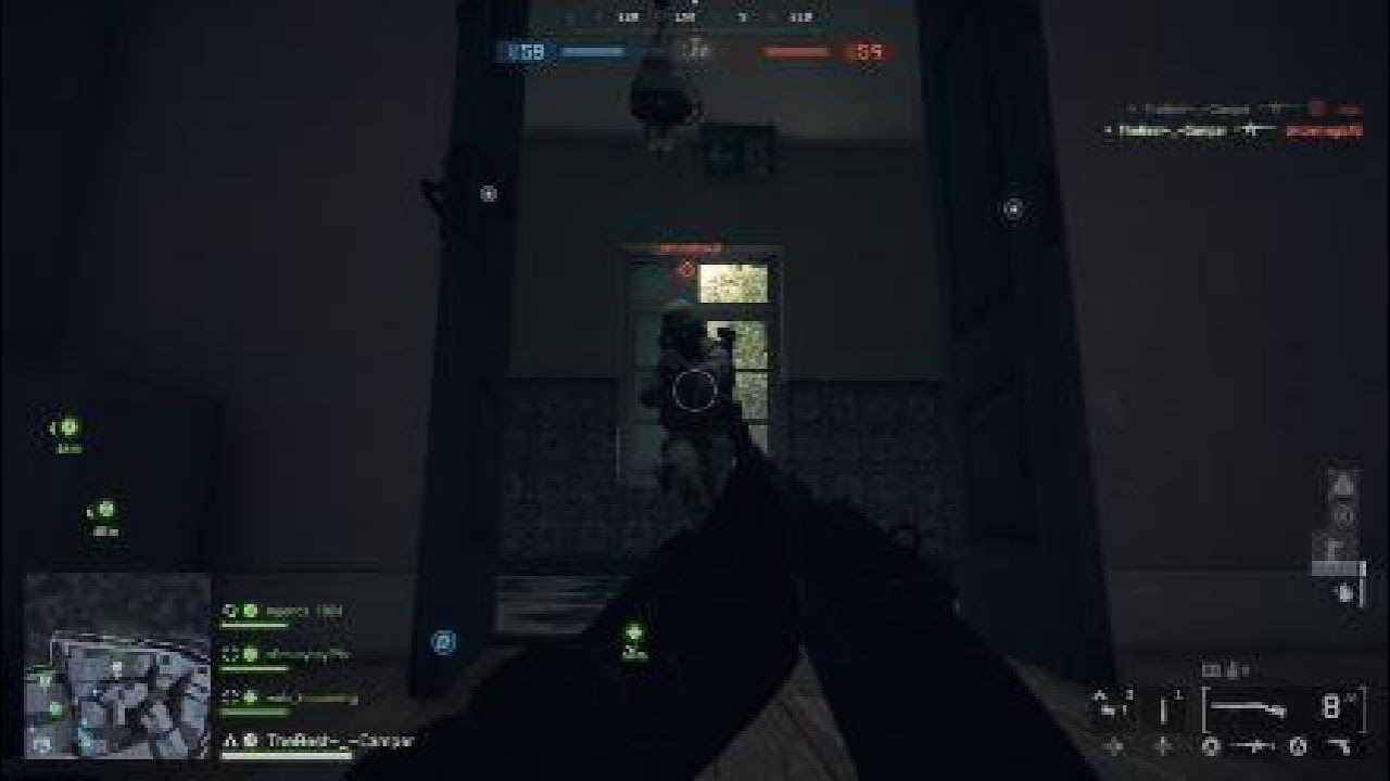 Battlefield 6 Multiplayer Gameplay