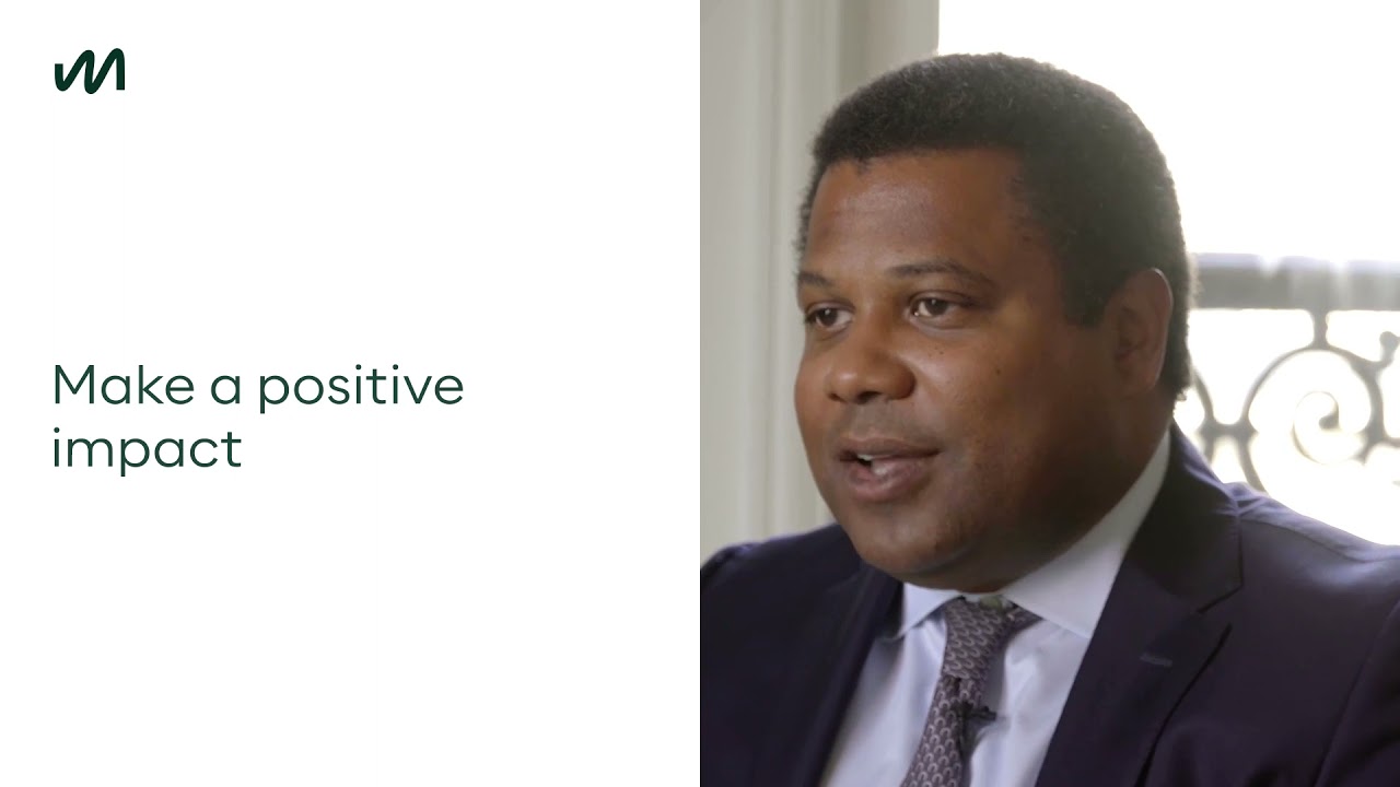 Meridiam's Purpose - Thierry D&eacute;au, CEO and Founding Partner